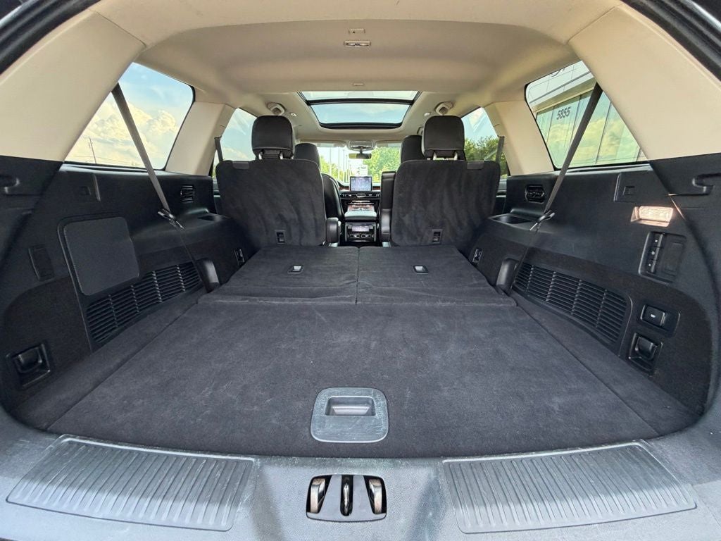 2024 Lincoln Aviator Reserve