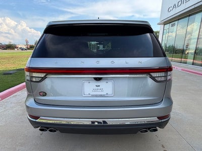 2024 Lincoln Aviator Reserve
