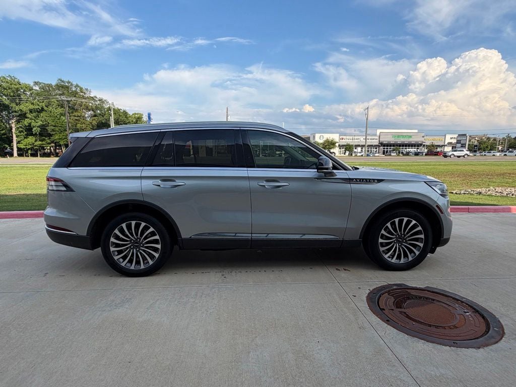 2024 Lincoln Aviator Reserve