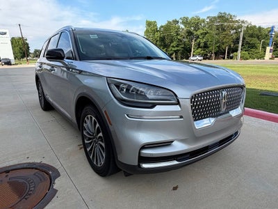 2024 Lincoln Aviator Reserve
