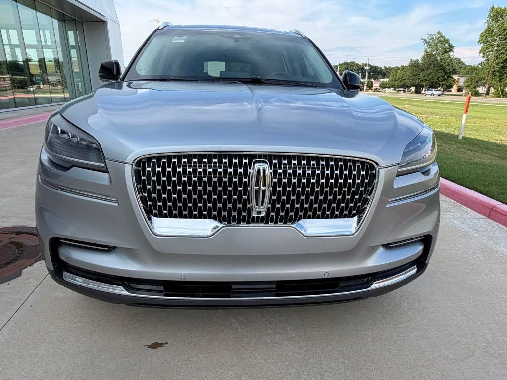 2024 Lincoln Aviator Reserve