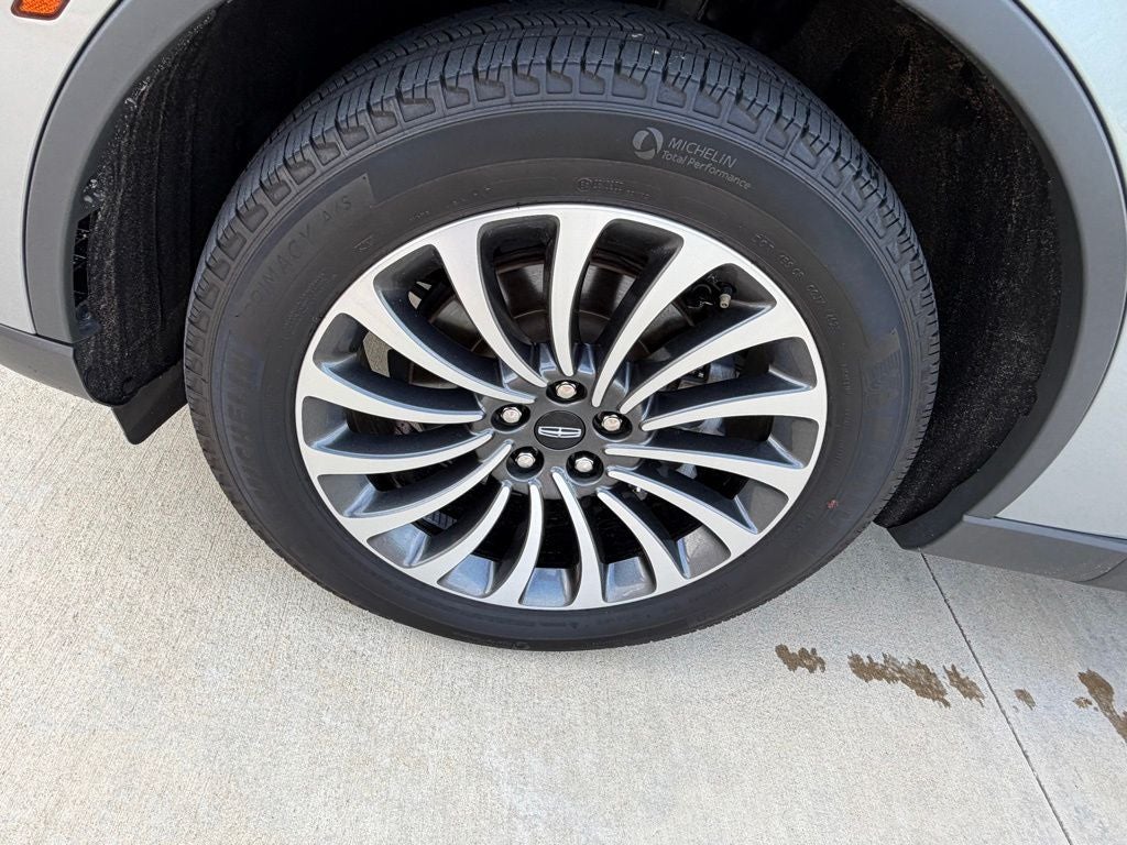 2024 Lincoln Aviator Reserve