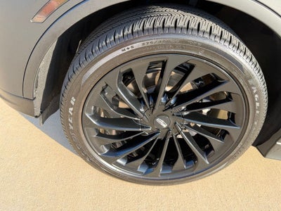 2025 Lincoln Aviator Black Label