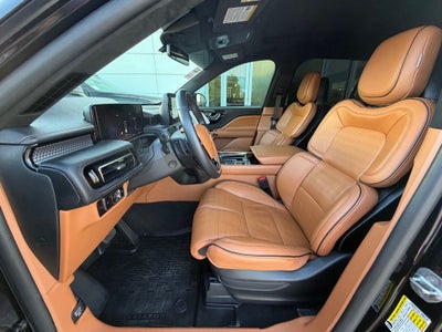 2025 Lincoln Aviator Black Label