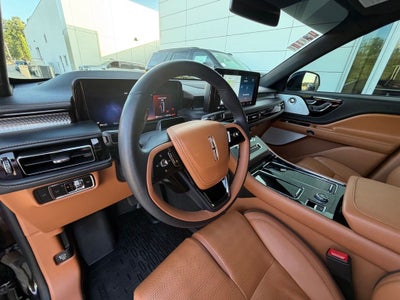 2025 Lincoln Aviator Black Label