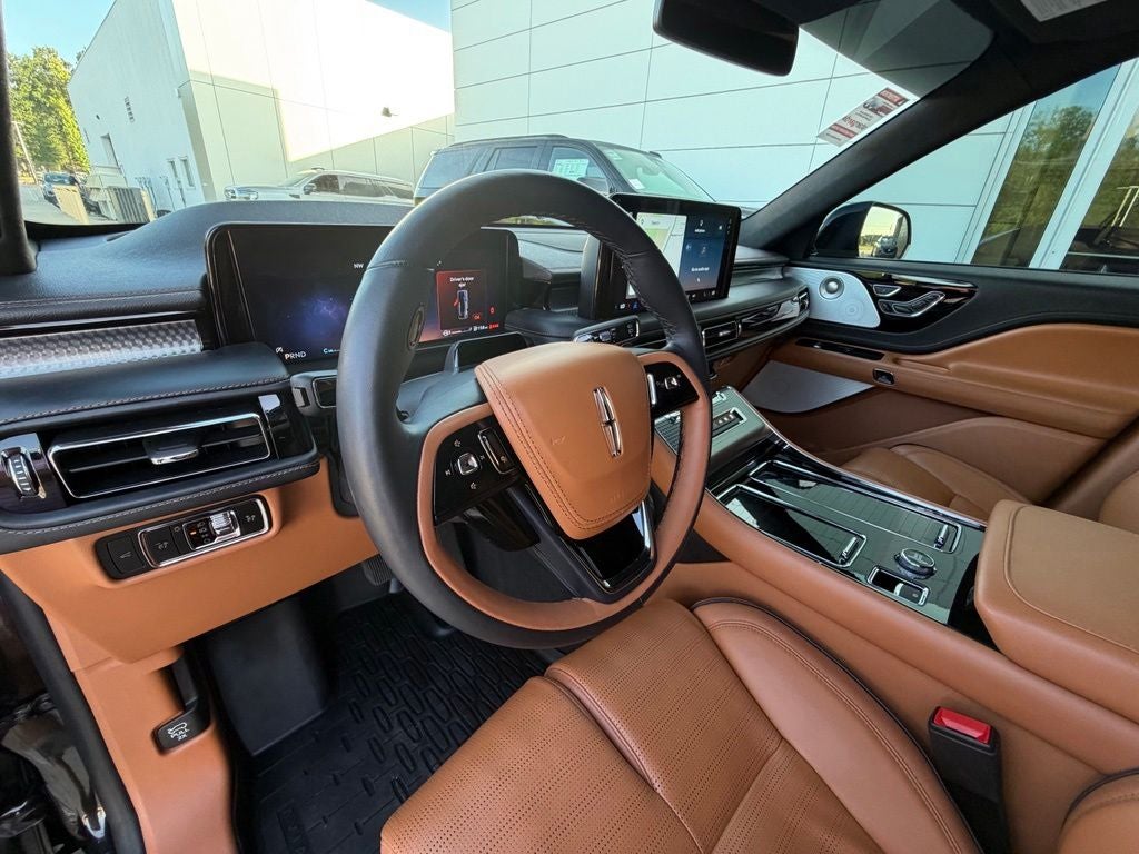 2025 Lincoln Aviator Black Label