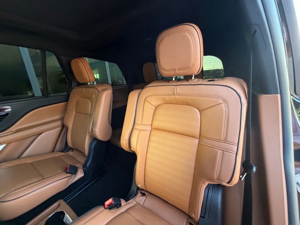 2025 Lincoln Aviator Black Label