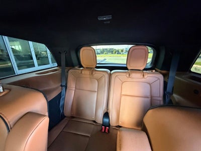 2025 Lincoln Aviator Black Label