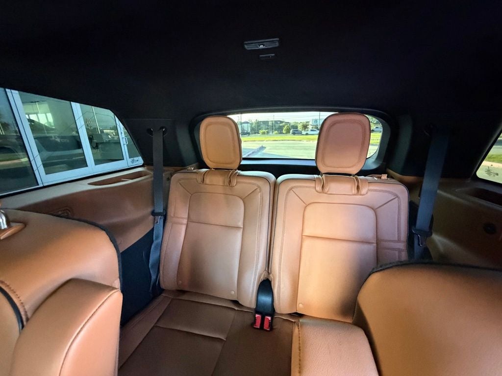 2025 Lincoln Aviator Black Label