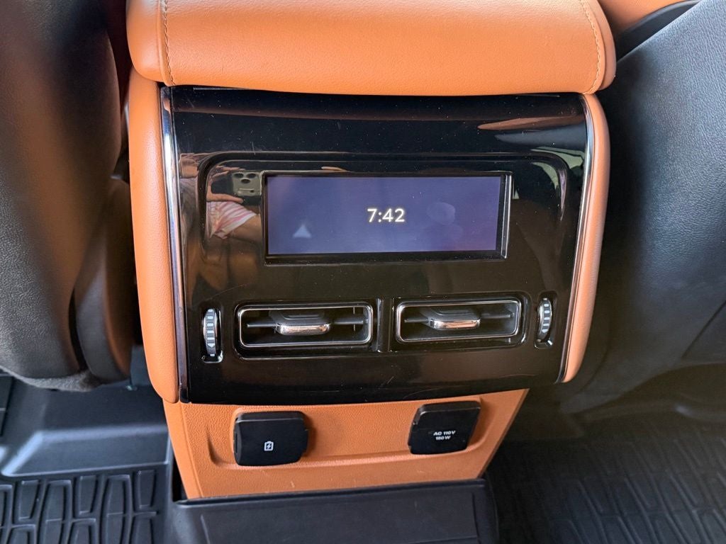 2025 Lincoln Aviator Black Label