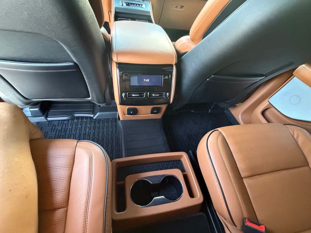 2025 Lincoln Aviator Black Label