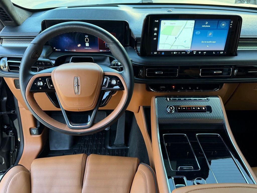 2025 Lincoln Aviator Black Label