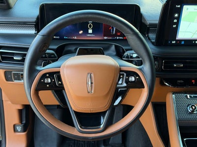 2025 Lincoln Aviator Black Label