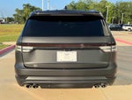 2025 Lincoln Aviator Black Label
