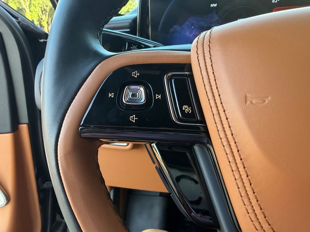 2025 Lincoln Aviator Black Label