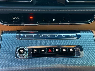 2025 Lincoln Aviator Black Label