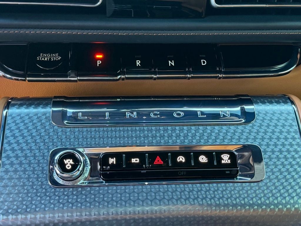 2025 Lincoln Aviator Black Label