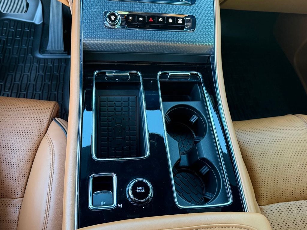 2025 Lincoln Aviator Black Label