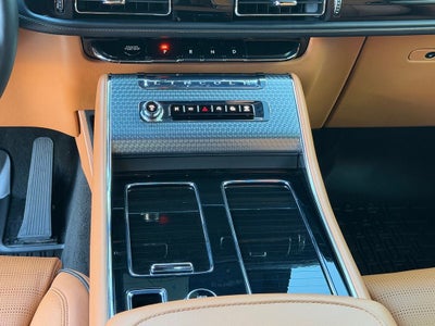 2025 Lincoln Aviator Black Label
