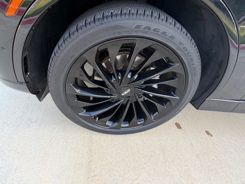 2024 Lincoln Aviator Black Label