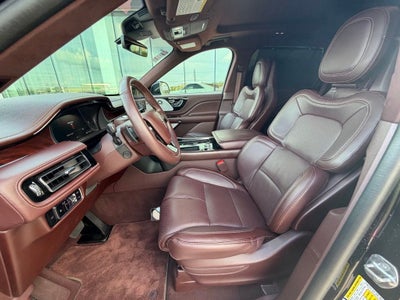2024 Lincoln Aviator Black Label