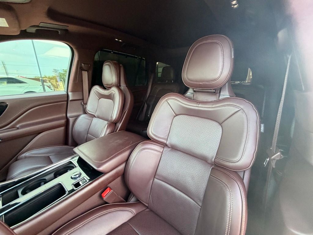 2024 Lincoln Aviator Black Label