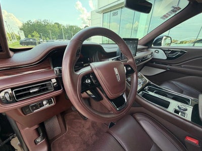 2024 Lincoln Aviator Black Label