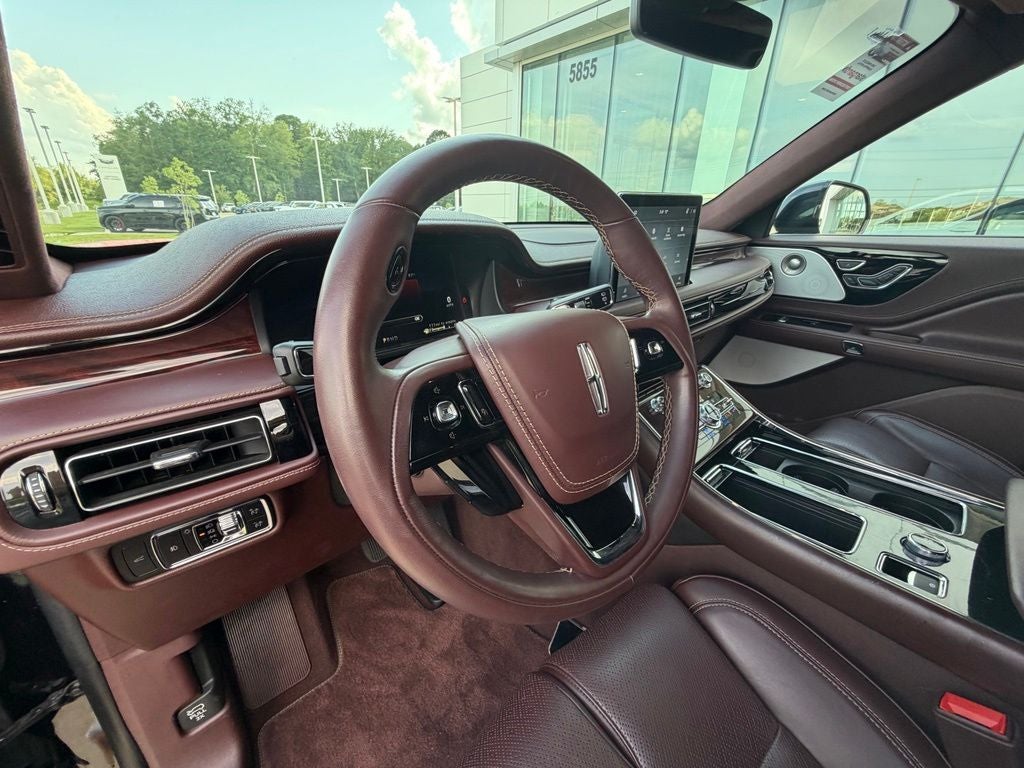 2024 Lincoln Aviator Black Label