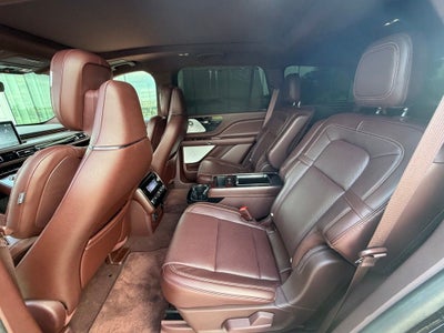 2024 Lincoln Aviator Black Label