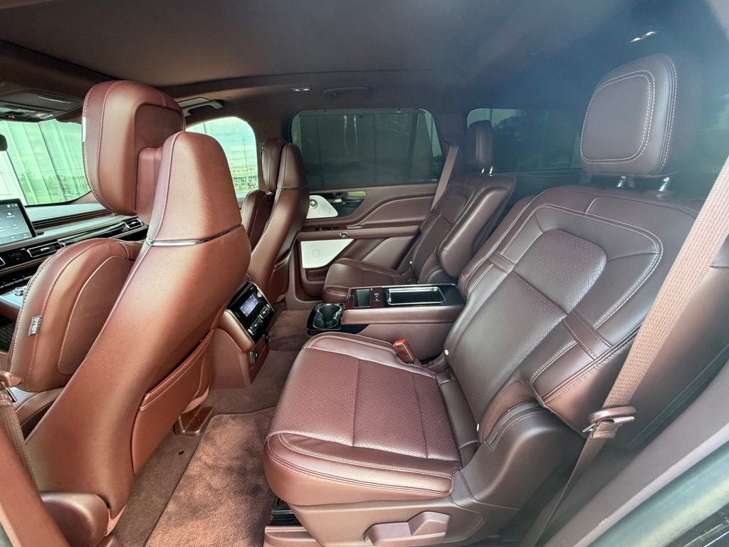 2024 Lincoln Aviator Black Label