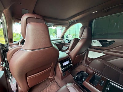 2024 Lincoln Aviator Black Label