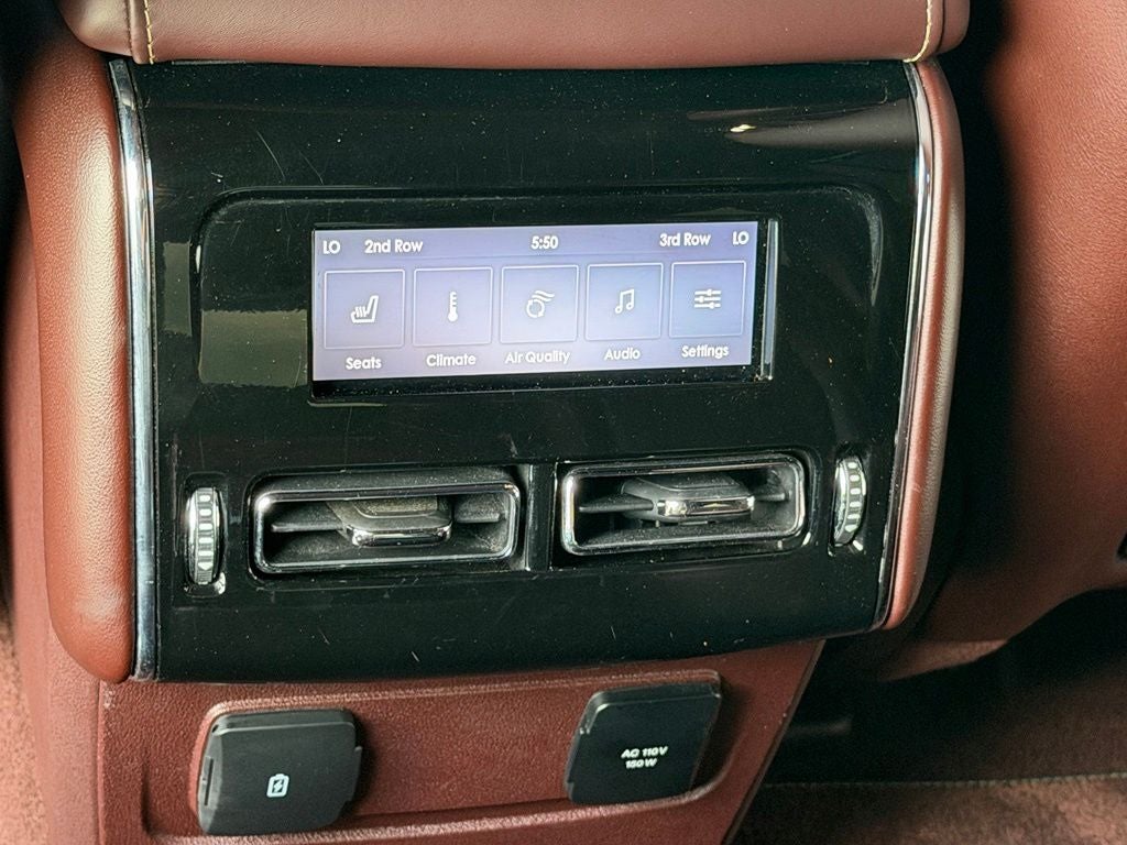 2024 Lincoln Aviator Black Label
