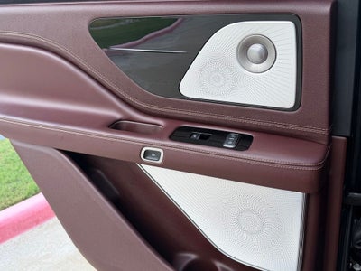 2024 Lincoln Aviator Black Label