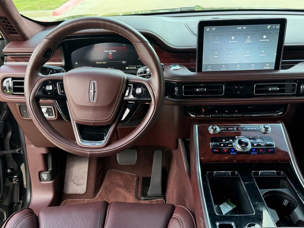 2024 Lincoln Aviator Black Label