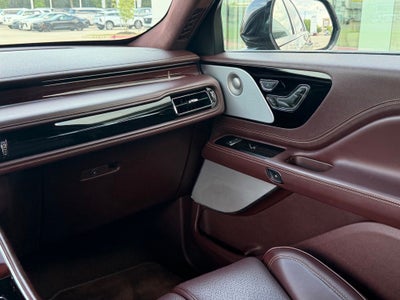 2024 Lincoln Aviator Black Label