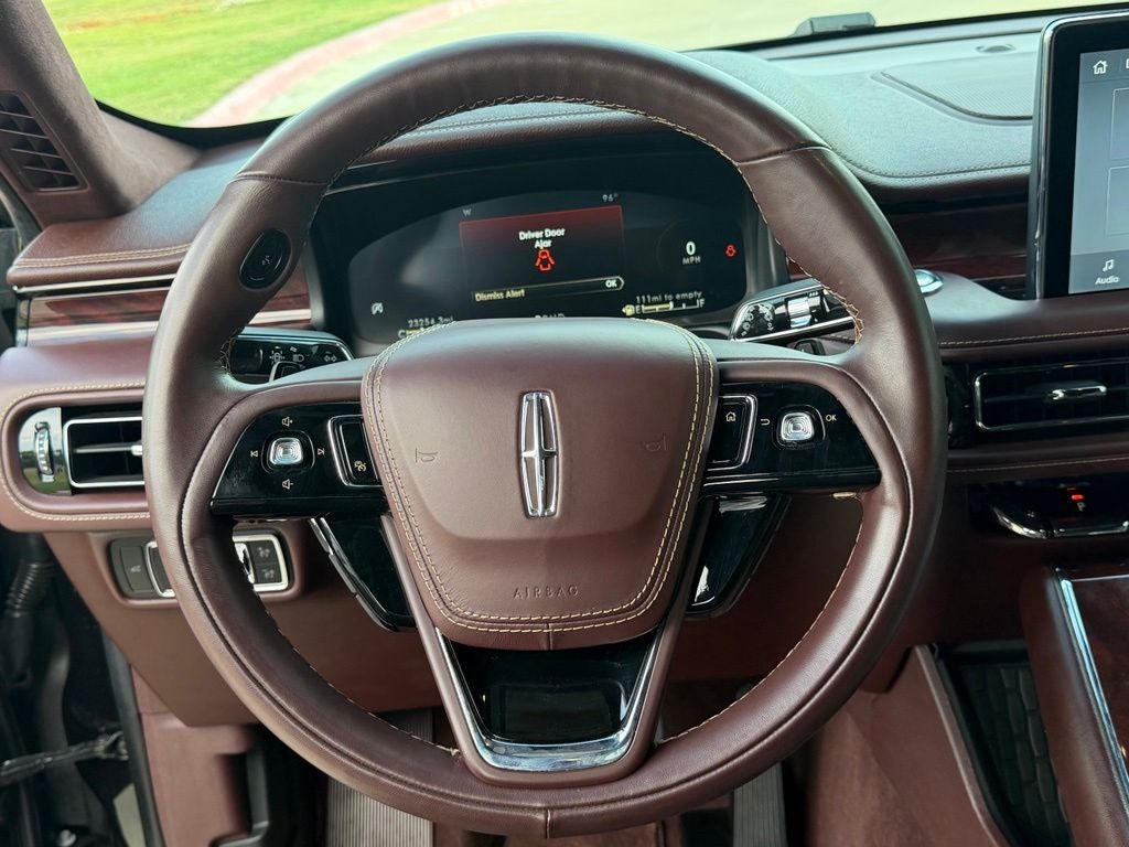 2024 Lincoln Aviator Black Label