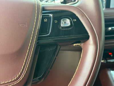2024 Lincoln Aviator Black Label
