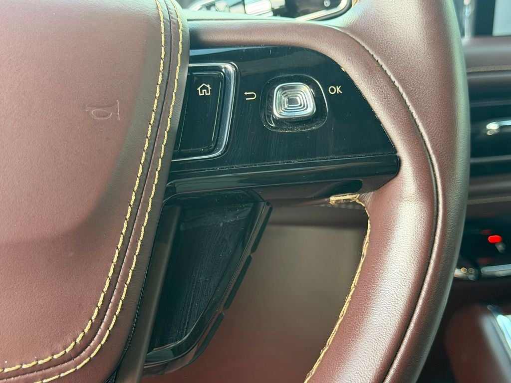 2024 Lincoln Aviator Black Label