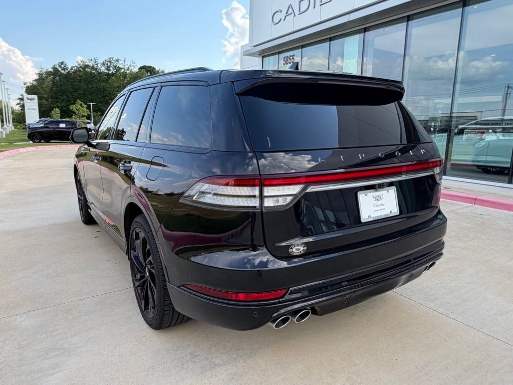 2024 Lincoln Aviator Black Label