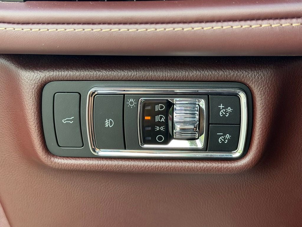 2024 Lincoln Aviator Black Label