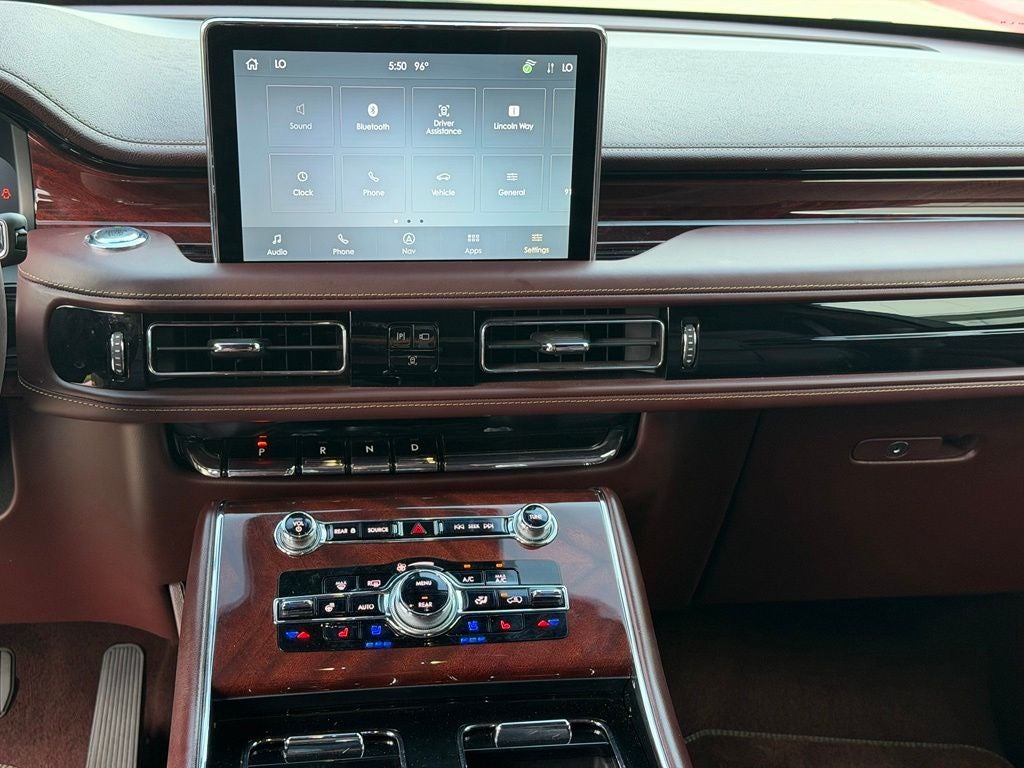 2024 Lincoln Aviator Black Label