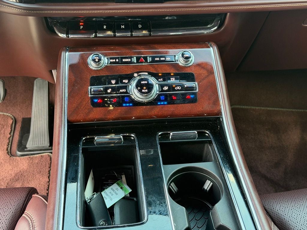 2024 Lincoln Aviator Black Label