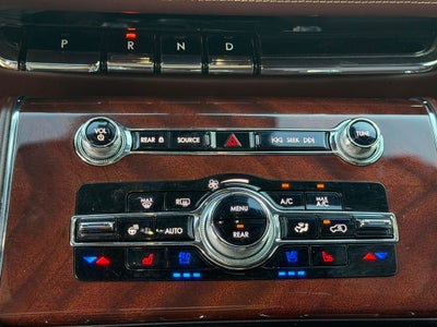 2024 Lincoln Aviator Black Label