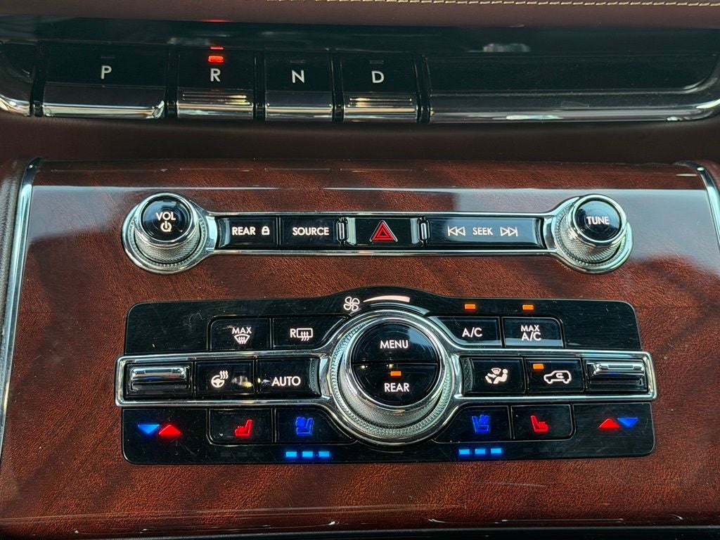 2024 Lincoln Aviator Black Label