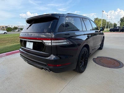2024 Lincoln Aviator Black Label