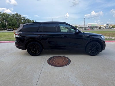 2024 Lincoln Aviator Black Label