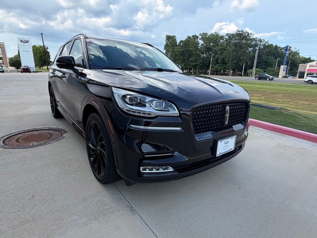 2024 Lincoln Aviator Black Label