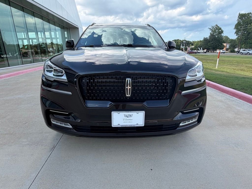 2024 Lincoln Aviator Black Label