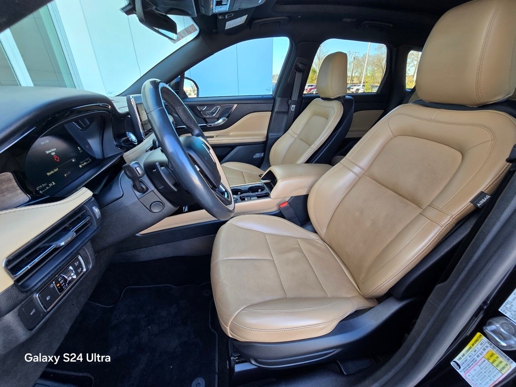 2021 Lincoln Corsair Reserve