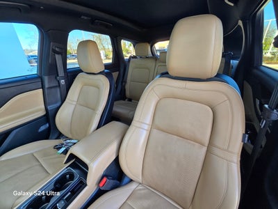 2021 Lincoln Corsair Reserve